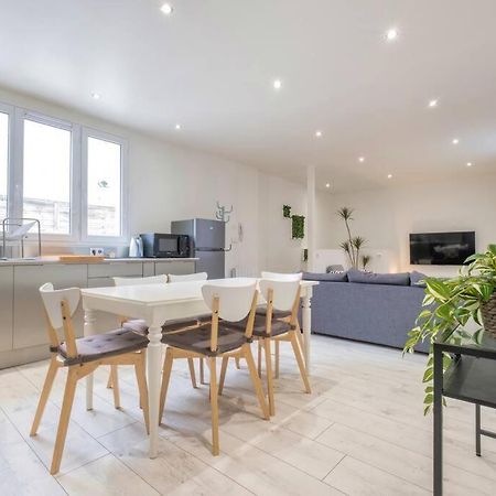 Ferienwohnung Silver Forest - Parking Prive Reims Exterior foto