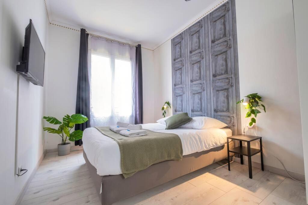 Ferienwohnung Silver Forest - Parking Prive Reims Exterior foto